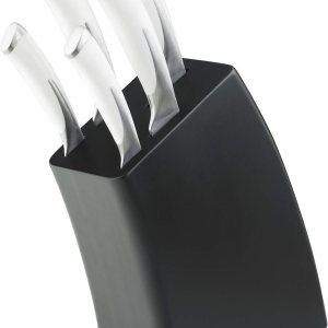 Richardson Sheffield 5piezas Bloque Juego de cuchillos, Kyu hielo Richardson Sheffield 5piezas Bloque Juego de cuchillos, Kyu hielo