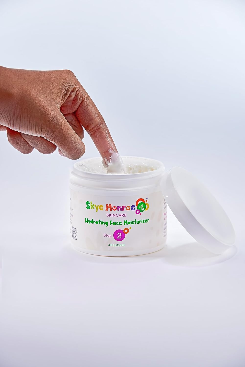 Paquete de cuidado de la piel  Limpiador suave de aloe  Hidratante facial hidratante  Esponja limpiadora  Juego de bolsas de viaje  Nutritivo