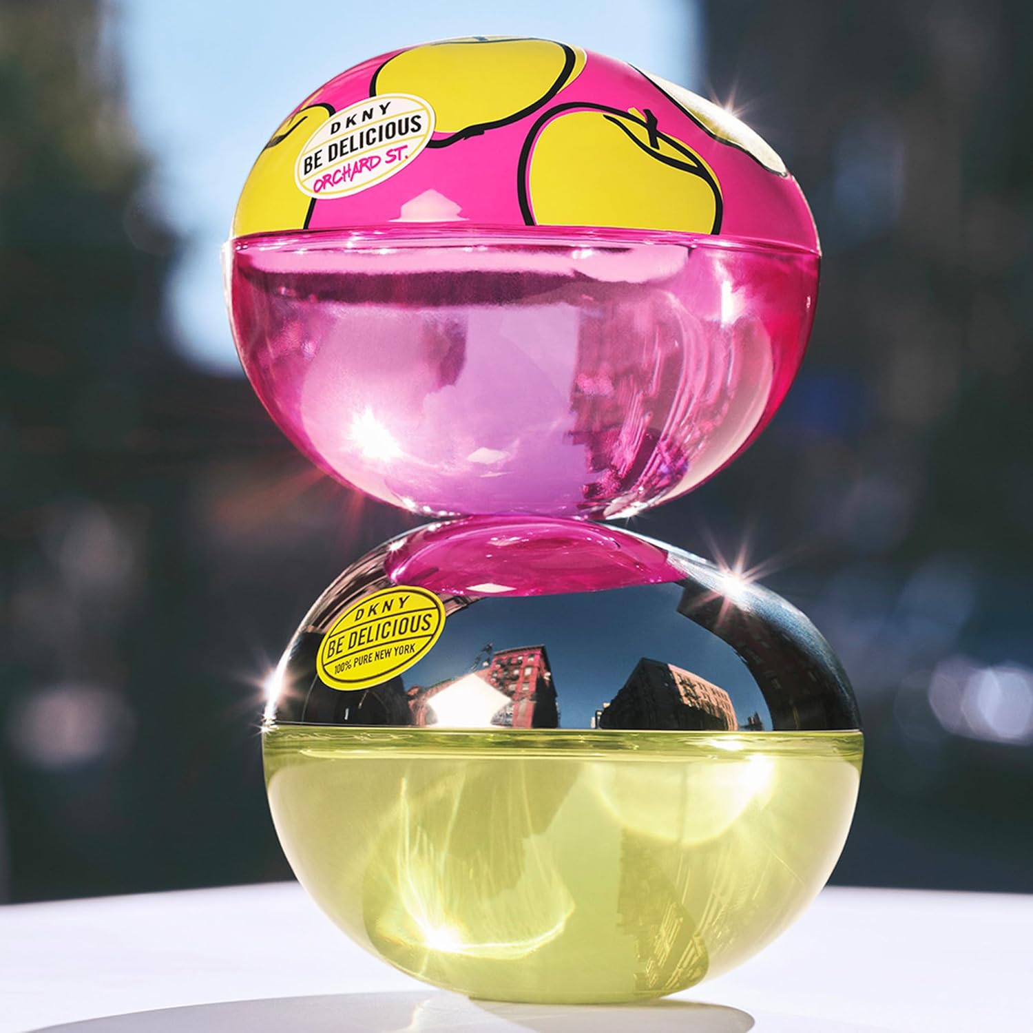 DKNY Be Delicious Orchard St. Eau de Parfum Perfume Spray para mujer