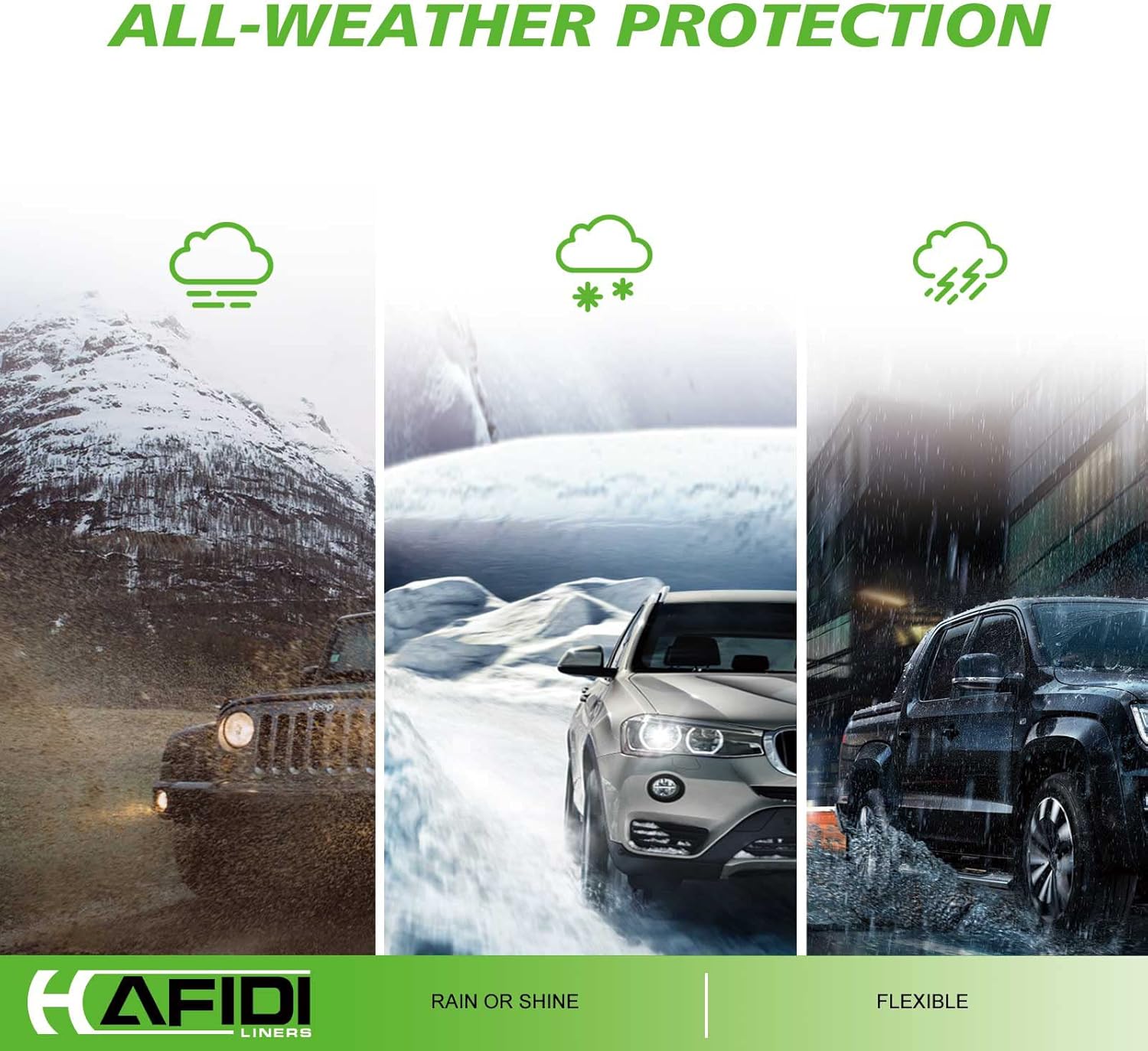 Alfombrillas automotrices y forro de carga para NX 2022 2023 2024 2025 protección para todo tipo de clima, juego completo, color negro