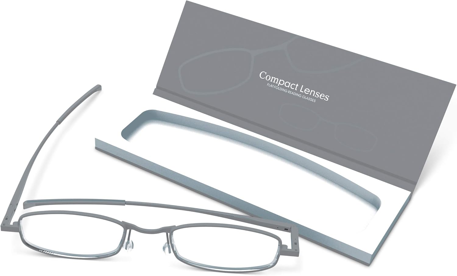 Lentes Compactas Gafas Plegables Plegables Lectura Storm +1.5