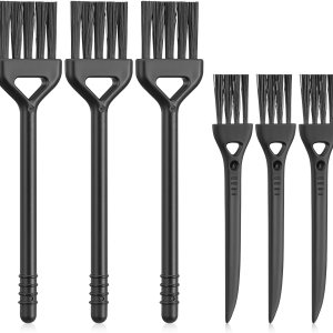 Cepillo de limpieza para teclado de computadora, kit de limpieza para teclado de computadora portátil, limpiador antiestático, cepillo de limpieza Cepillo de limpieza para teclado de computadora, kit de limpieza para teclado de computadora portátil, limpiador antiestático, cepillo de limpieza