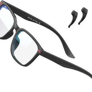 ATTCL – Gafas de bloqueo de luz azul de computadora, gafas para juegos, para niños de 3 a 10 años ATTCL – Gafas de bloqueo de luz azul de computadora, gafas para juegos, para niños de 3 a 10 años