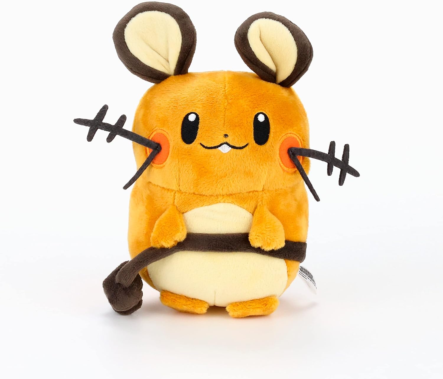 Sanei peluche de felpa de Dedenne de Pokémon, Serie All Star, 7 in