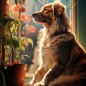 Rovepic – Kit de pintura de diamante 5D redondo para perro, taladro completo, pintura de bricolaje con diamantes, arte de animales, diamantes de Rovepic – Kit de pintura de diamante 5D redondo para perro, taladro completo, pintura de bricolaje con diamantes, arte de animales, diamantes de