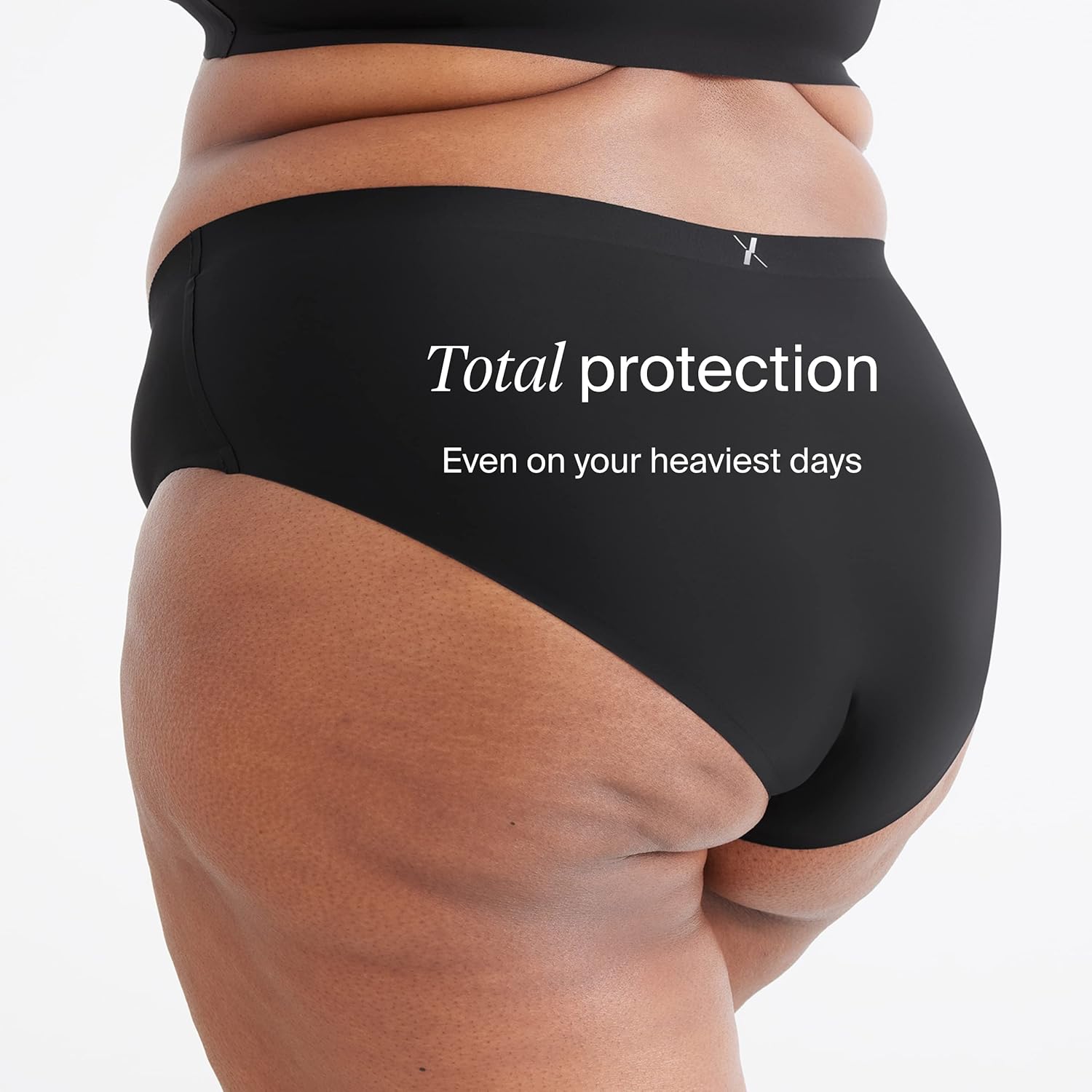 KNIX Bikini súper a prueba de fugas – Ropa interior de época para mujer