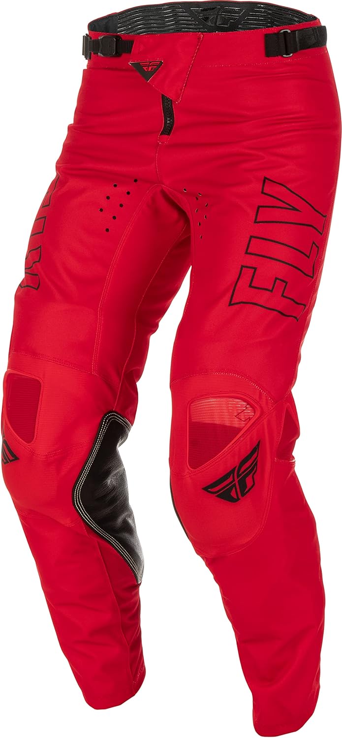 Fly Racing Pantalones de combustible cinético para adultos 2022