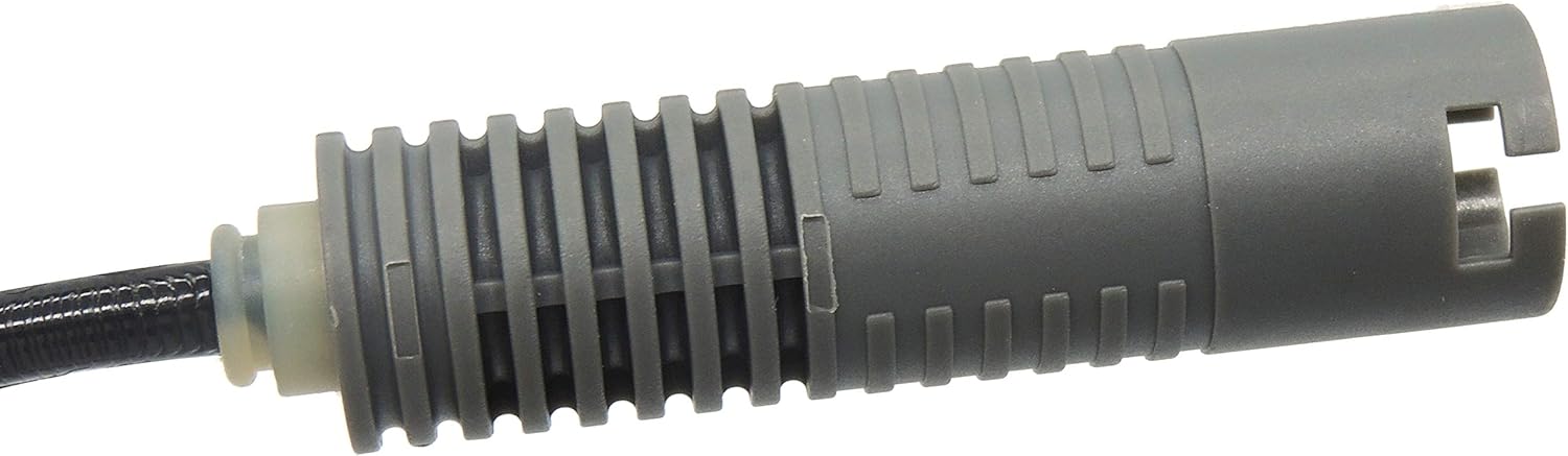 HiSport Sensor de velocidad de rueda ABS  Sistema de frenos antibloqueo ubicación frontal, compatible con BMW Serie 1 M 135i 328i 330i 335d 335i