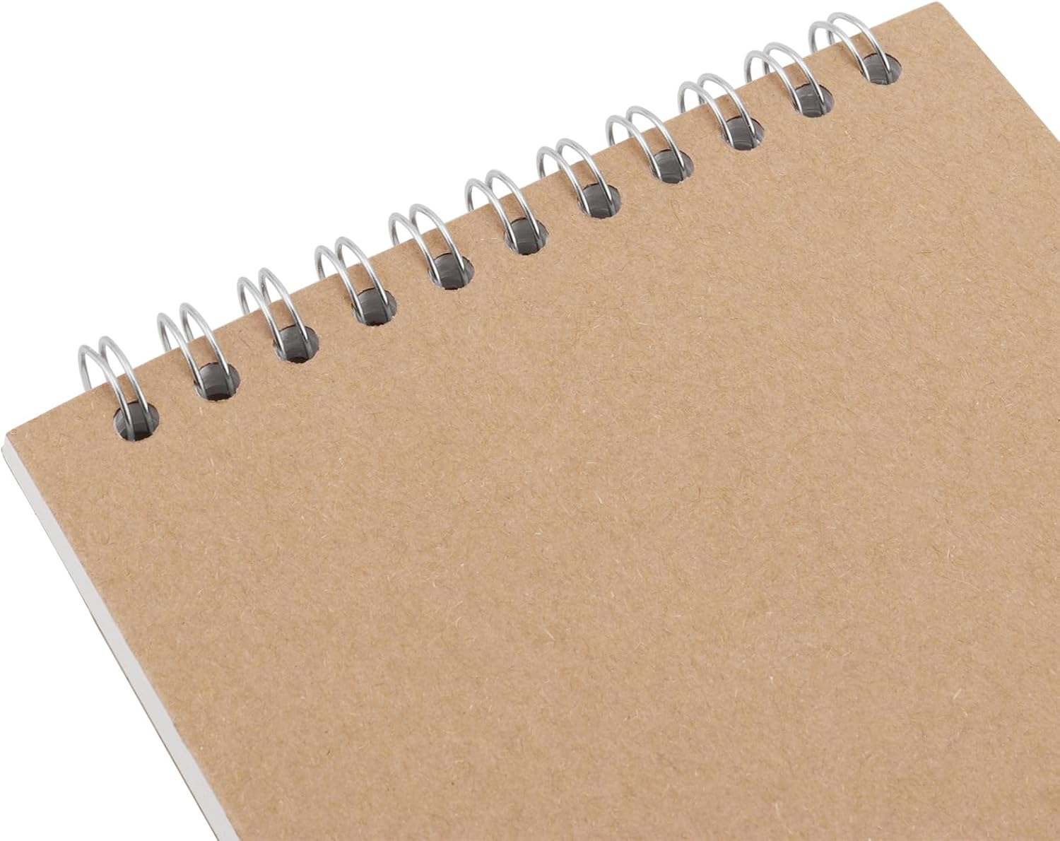 ZEONHEI Paquete de 30 blocs de bocetos A6, cuadernos de bocetos encuadernados en espiral superior, 60 hojas120 páginas, blocs de dibujo de páginas