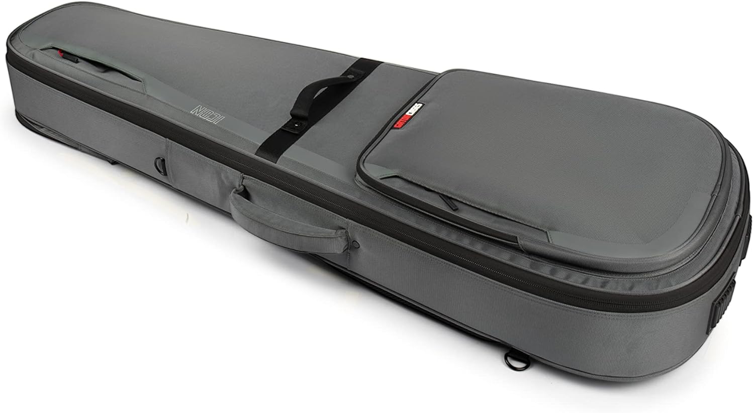 Gator Cases ICON Series Premium – Bolsa de concierto resistente a la intemperie para equipaje de 335 estilos TSA estilo 335, tiradores de cremallera