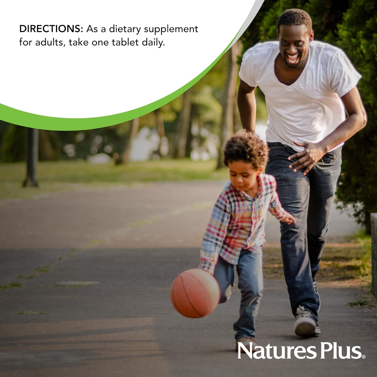 NaturesPlus PABA, liberación sostenida (ácido para-aminobenzoico) – 1000 mg, 60 tabletas vegetarianas – Suplemento de apoyo para la salud de la