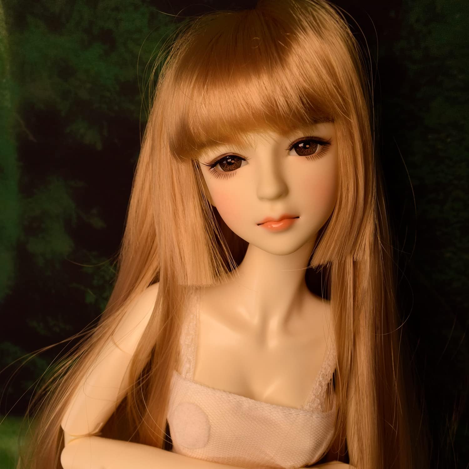 Proudoll Muñeca BJD personalizada de 13 BJD, bailarina de ballet de 23.6 in, 24 pulgadas, articulada con bola, articulaciones de muñeca SD moviendo