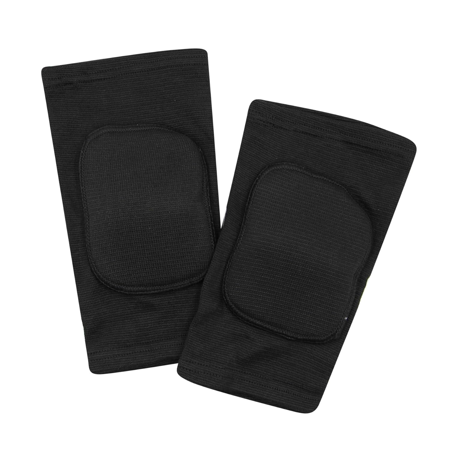 ANKOMINA Rodillera para adultos y niños, antideslizante, transpirable, flexible, elástica, rodillera, protección para el codo, para voleibol,