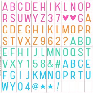 Letrero de cine para letras y símbolos de caja de luz A4, númeroscolores, emoticonos con símbolos de festival, señal de cine decorativa, decoración Letrero de cine para letras y símbolos de caja de luz A4, númeroscolores, emoticonos con símbolos de festival, señal de cine decorativa, decoración