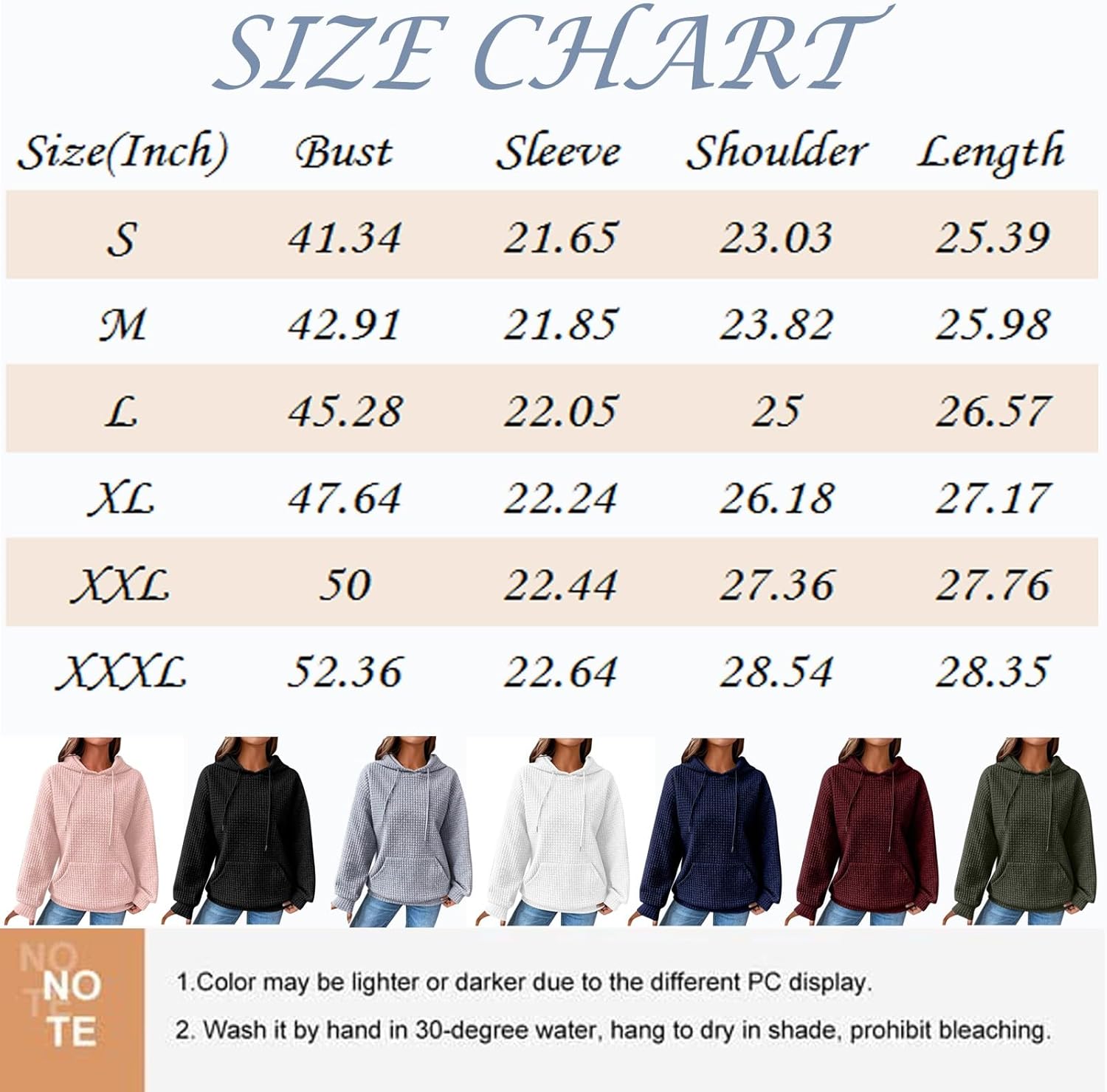 Sudaderas de otoño para mujer, sudaderas clásicas de punto con cordón de ajuste, a la moda, sin botones, de manga larga, con bolsillos, tops de gran