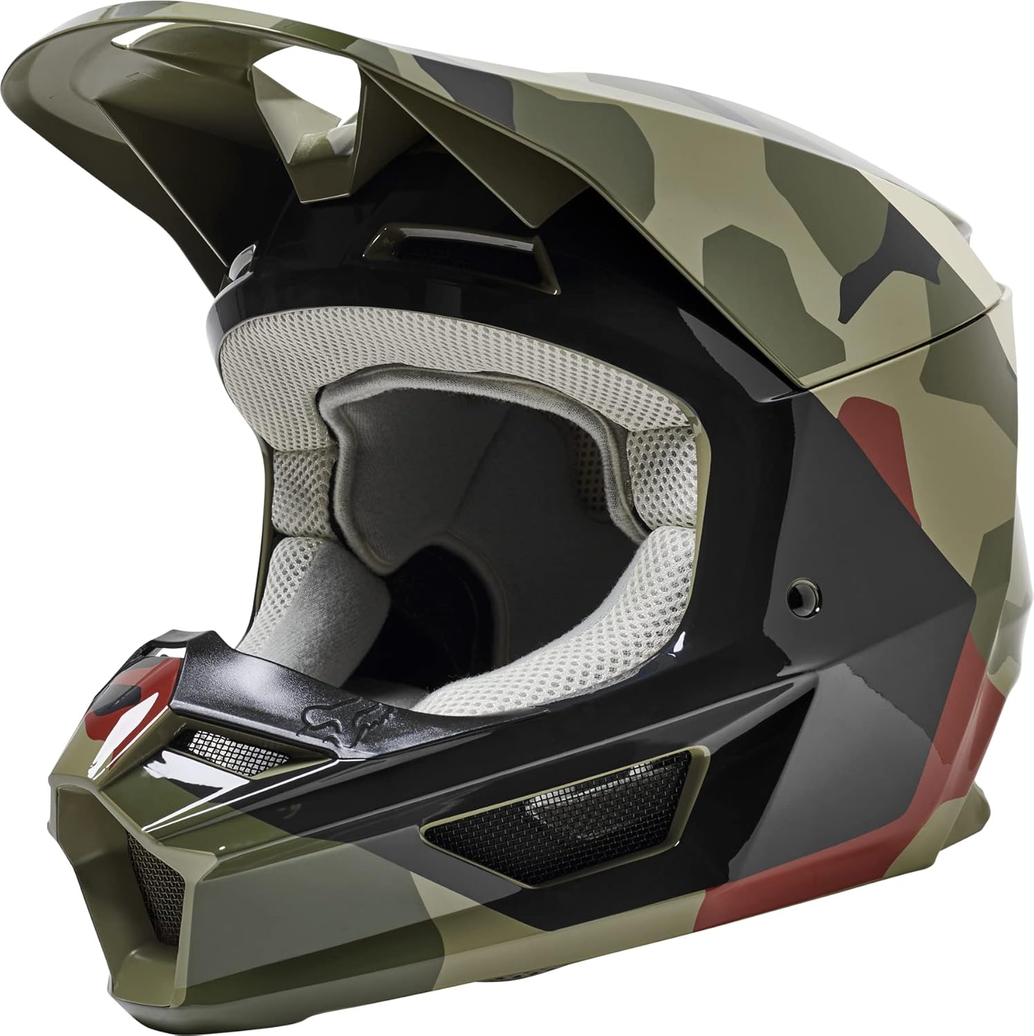 Fox Racing Casco de motocross V1 Core