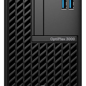 Dell Optiplex 3000 3000 SFF – Escritorio con factor de forma pequeño (2022) Core i5 – SSD de 256 GB + disco duro de 2 TB – 16 GB de RAM 6 núcleos Dell Optiplex 3000 3000 SFF – Escritorio con factor de forma pequeño (2022) Core i5 – SSD de 256 GB + disco duro de 2 TB – 16 GB de RAM 6 núcleos