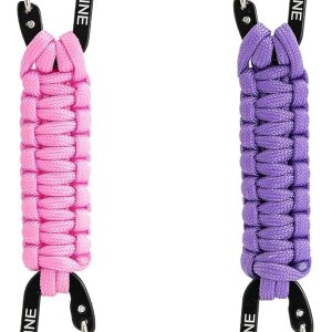 BRAVESHINE Paracord Keychain Carabiner Clip, D Ring Lanyard Hanger Stroller Hook for Water Bottle, Key, Backpacks, Men, Women BRAVESHINE Paracord Keychain Carabiner Clip, D Ring Lanyard Hanger Stroller Hook for Water Bottle, Key, Backpacks, Men, Women