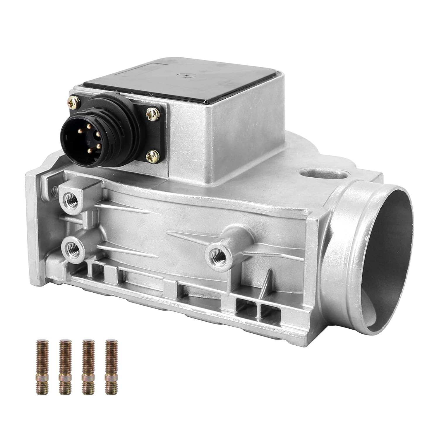 Medidor de sensor de flujo de masa de aire MAF para 1990-1995 B.MW E30 E36 E34 318i 518i Z3 1.8L 13627558785 0280202134