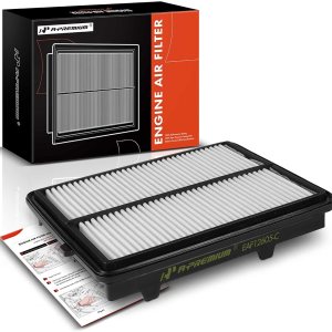 A-Premium Filtro de aire de motor compatible con Acura RDX 2019 2020 2021 2022 2023 – L4 2.0L – Reemplazo # 17220-5MS-H00 A-Premium Filtro de aire de motor compatible con Acura RDX 2019 2020 2021 2022 2023 – L4 2.0L – Reemplazo # 17220-5MS-H00