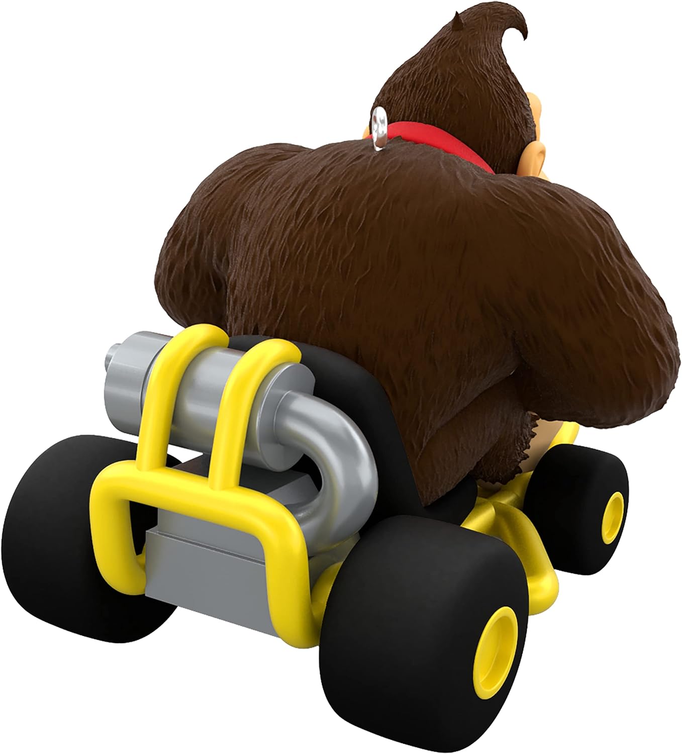 Adorno de Navidad, Nintendo Mario Kart Donkey Kong, regalos para jugadores