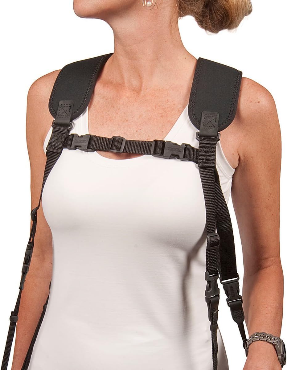 OPTECH USA Arnés doble