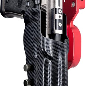 Funda de competición profesional resistente para Beretta 92X Performance Defensive Funda de competición profesional resistente para Beretta 92X Performance Defensive