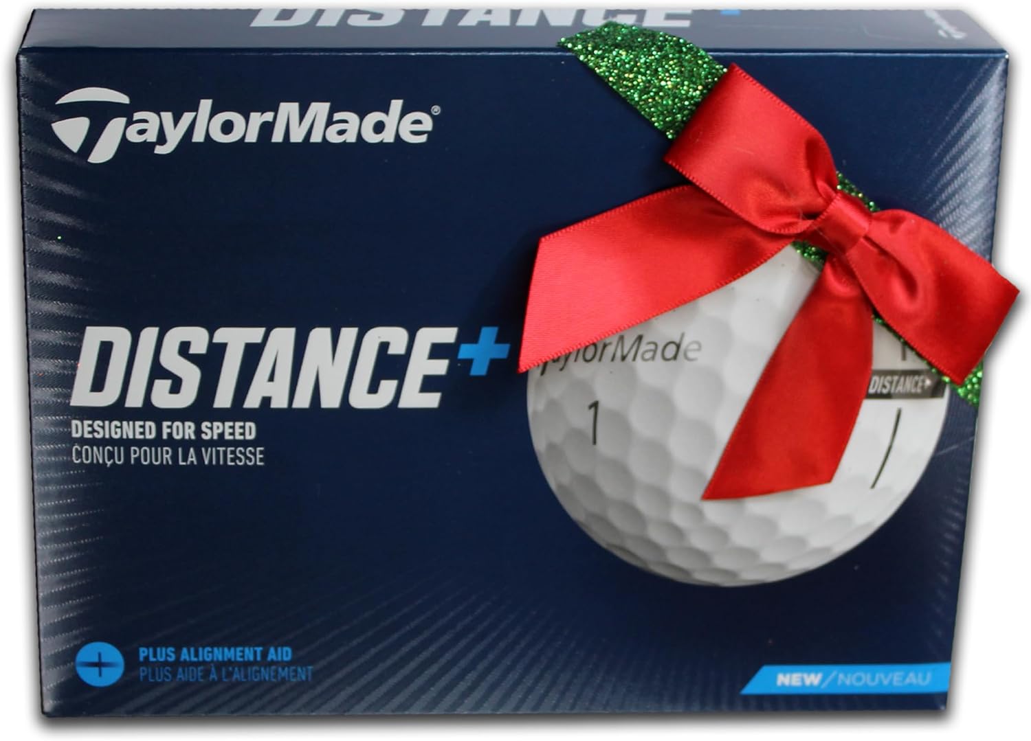 Taylormade – Pelotas de golf personalizadas a distancia, 12 unidades, tu columpio único, tus momentos únicos, pelotas de golf con logotipo, pelotas