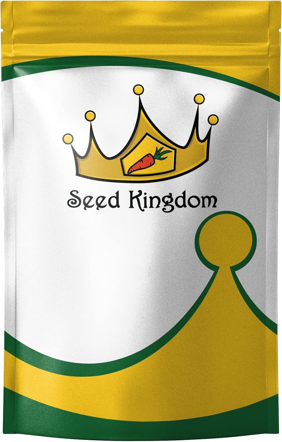 Seed Kingdom – Verduras de espárragos Mary Washington Great Heirloom de Seed Kingdom Bulk 2,000 Semillas