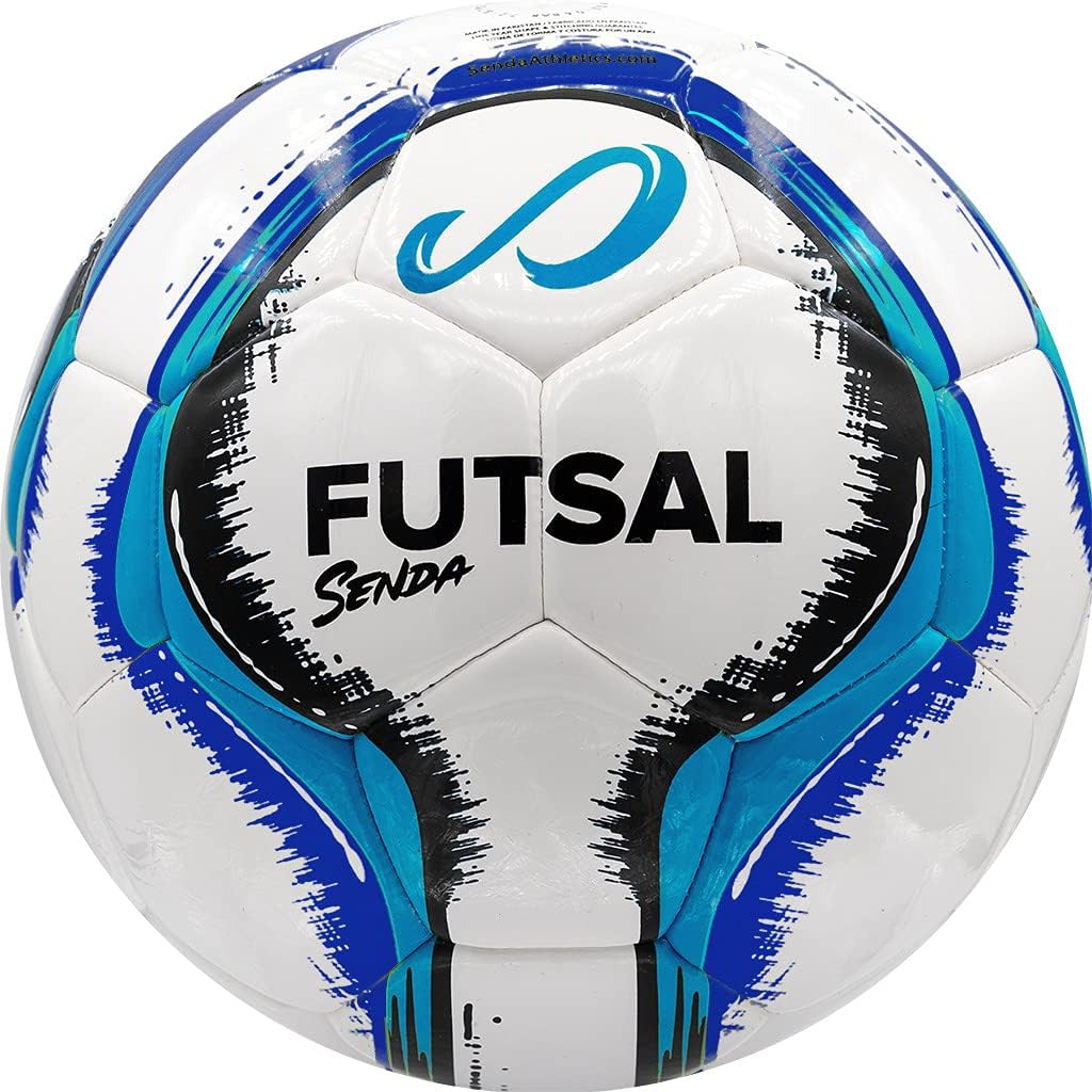SENDA Balón de fútbol sala de Rio Match, certificado de comercio justo