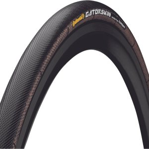 Continental Sprinter Gatorskin – Neumático tubular, plegable, negro, interruptor SafetySystem, varios tamaños Continental Sprinter Gatorskin – Neumático tubular, plegable, negro, interruptor SafetySystem, varios tamaños
