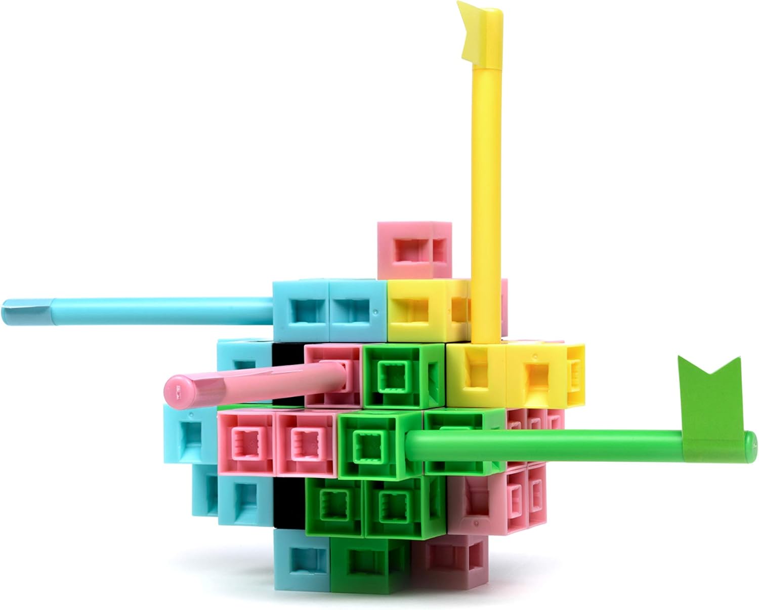 Pandasaurus Games CTRL, negro