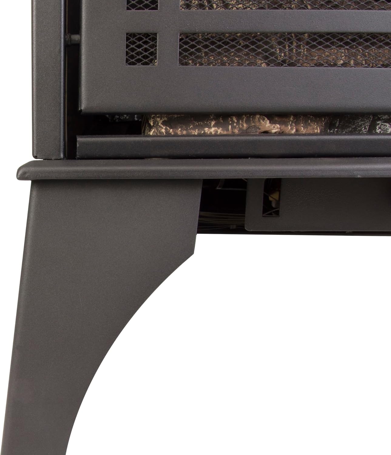 Pleasant Hearth VFS-PH20DT, 23.5in, estufa de gas compacta de tiro natural