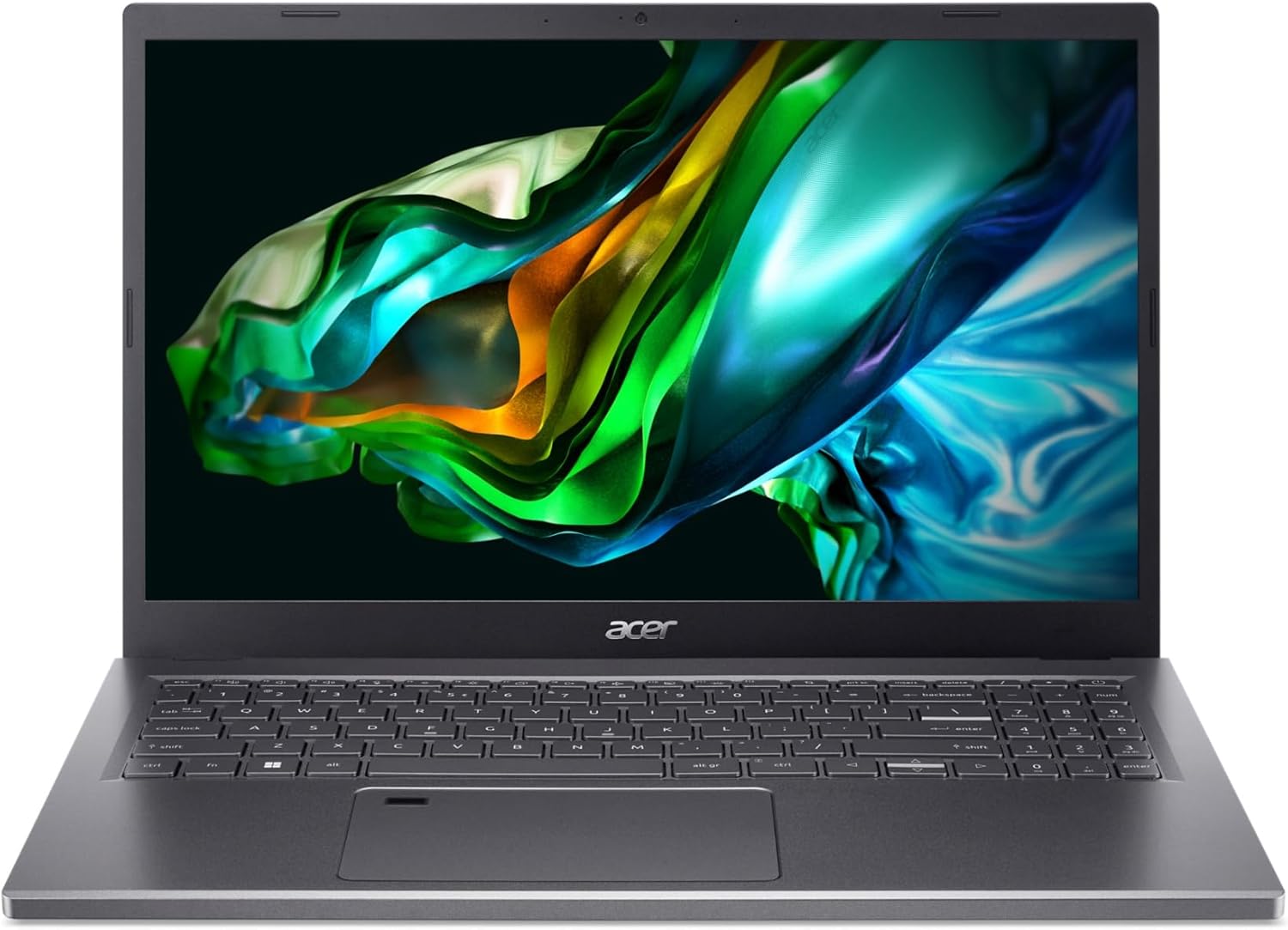 acer Laptop 2023 Aspire 5 15  15.6 pulgadas 1920 x 1080 con retroiluminación LED  Intel Core i7-1355U 10-Core  16GB LPDDR5  1TB SSD  Windows 11 Pro