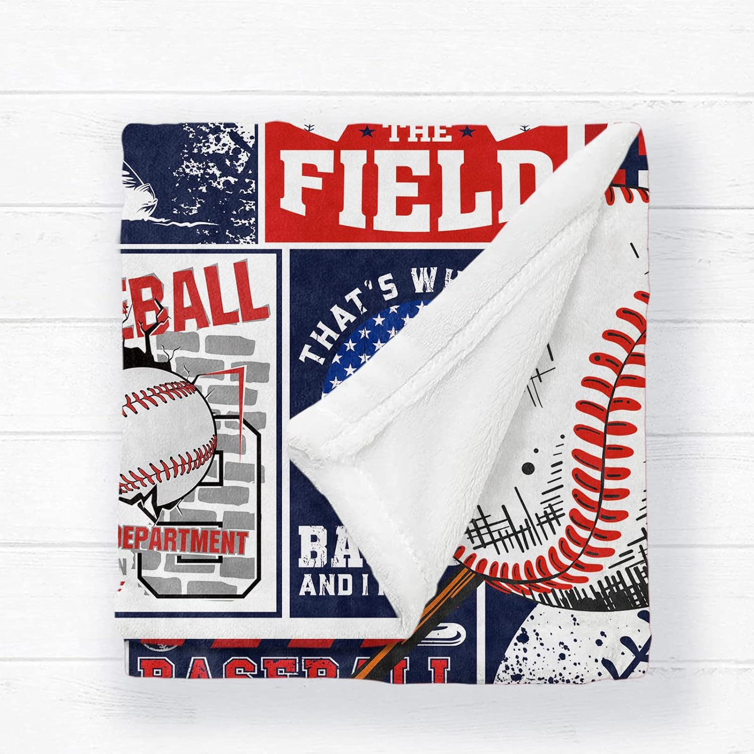 Regalos de béisbol para niños, regalos de entrenador de béisbol, regalos de béisbol para niños de todas las edades, mantas regalos para niños que