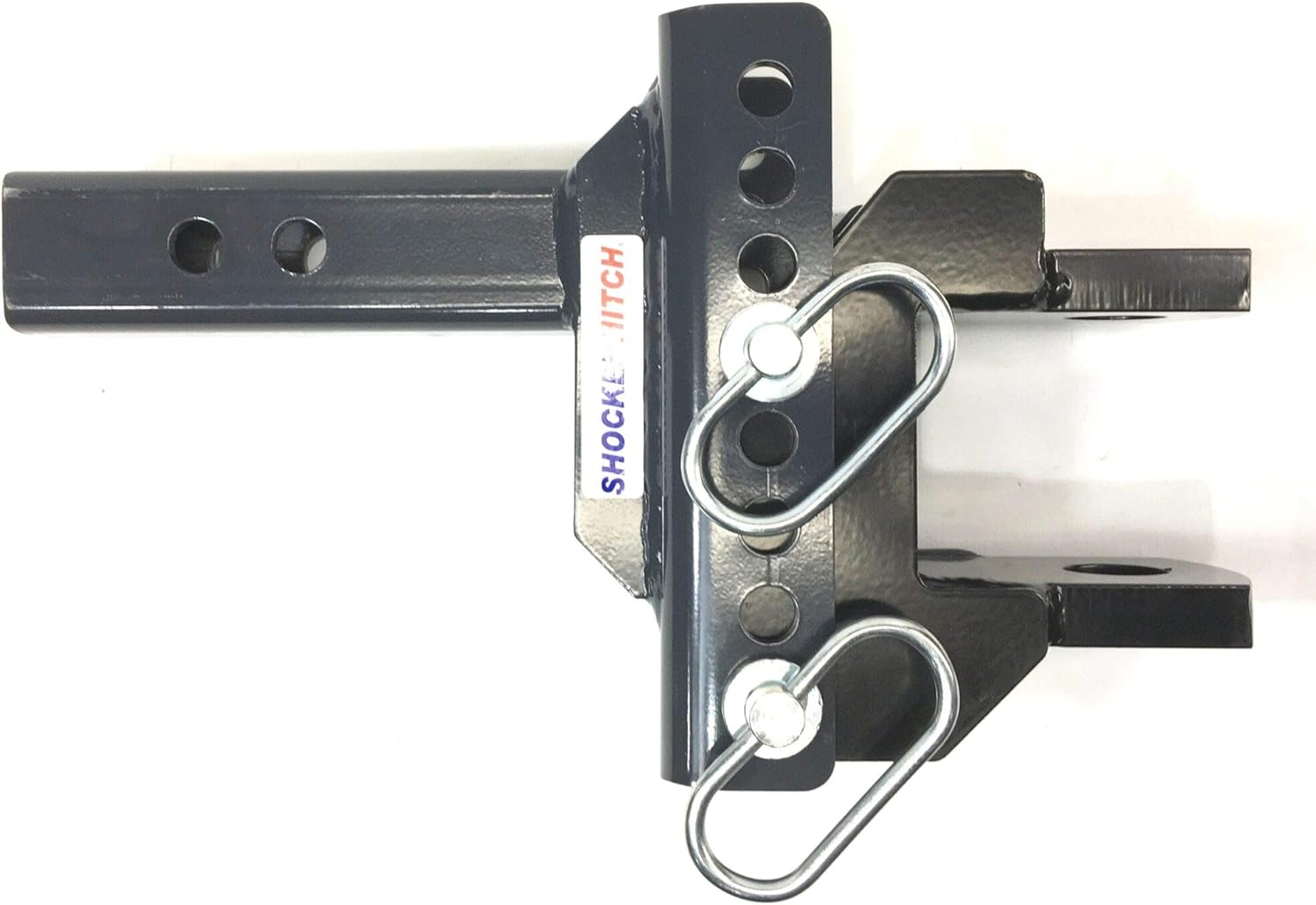 Shocker XR – Soporte de bola con orificio de 1-14 pulgadas, se adapta a enganche de 2-12 pulgadas