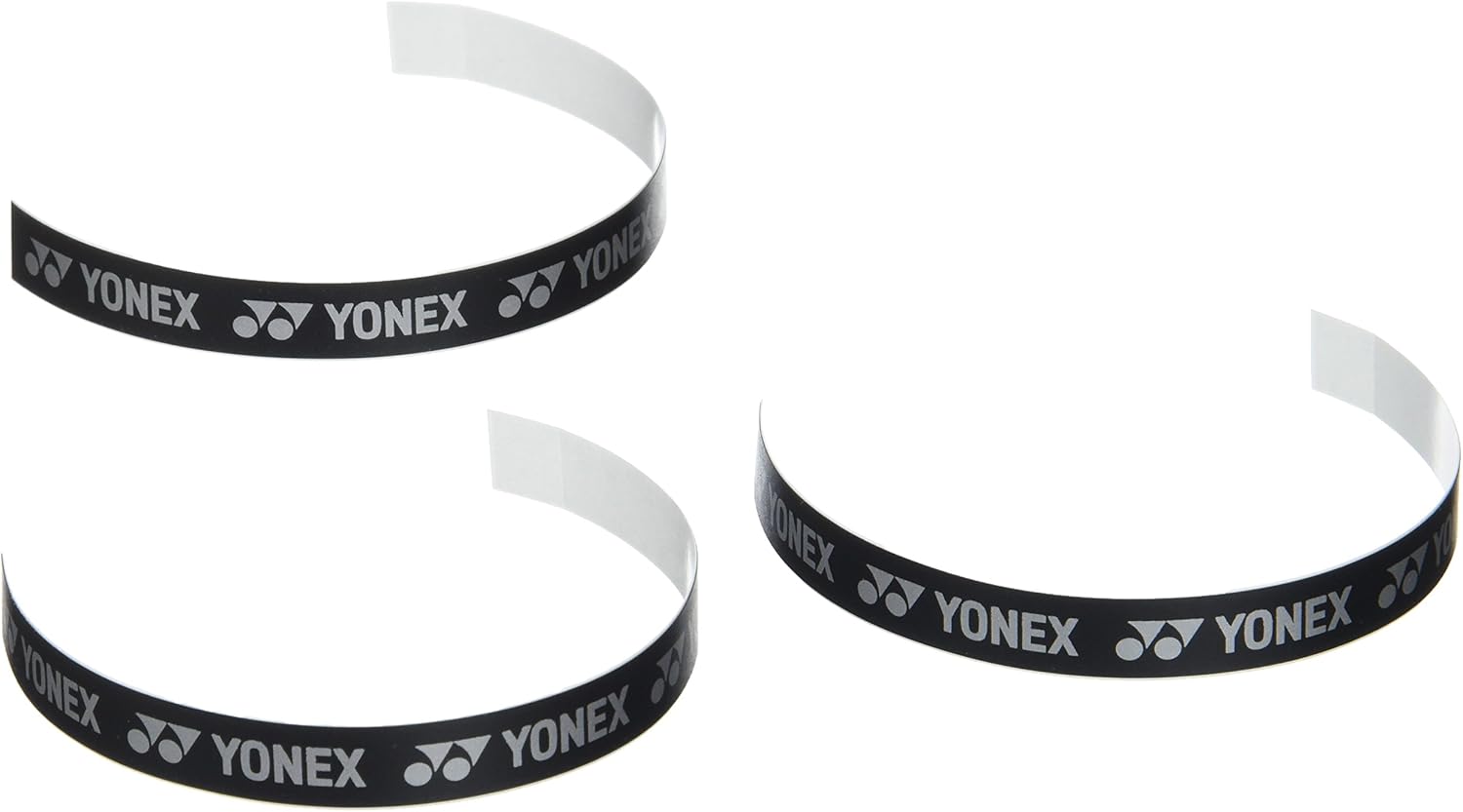 YONEX Superagarre de tenis Super GRAP (paquete de 3)
