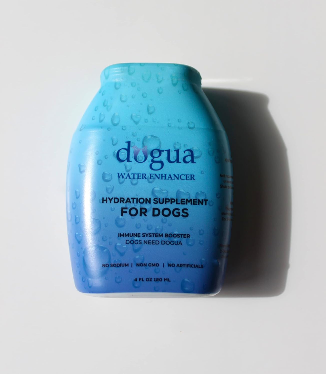 Dogua La mejor solución de hidratación para perros  Empaque sobre la marcha  Mejora la salud del perro, apoya la salud de las articulaciones y