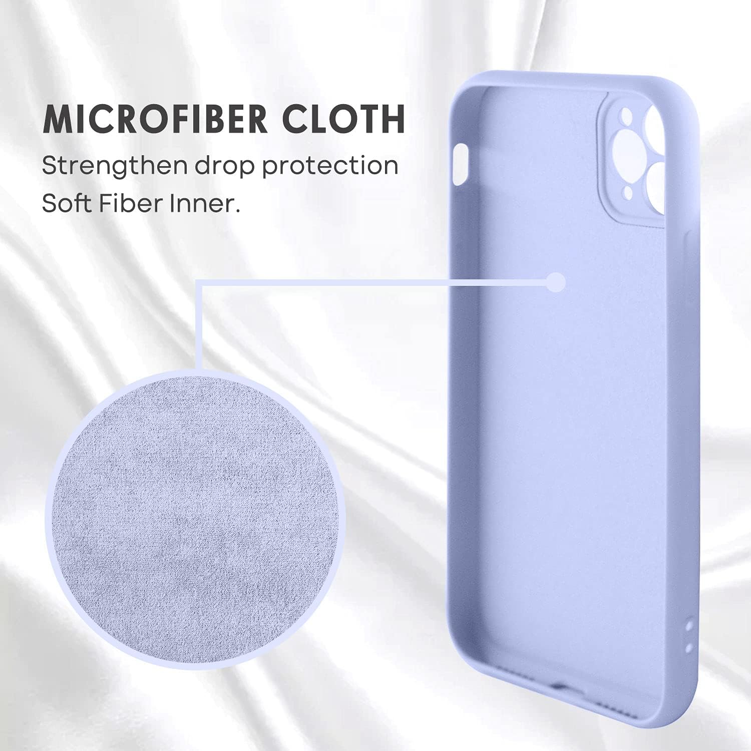 Funda para iPhone 11 Pro Max, funda de teléfono iPhone 11 ProMax, silicona delgada de goma suave a prueba de golpes, soporte de anillo de 360,