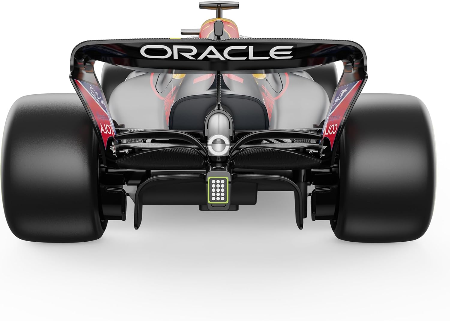 Auténtico auto con licencia 112 F1 RedBull Rb18 de control remoto para automóvil – Serie de autos RC de la colección F1 para niños y adultos – Auto