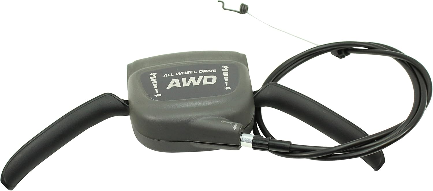 Husqvarna Control de cortacésped AWD 589818807