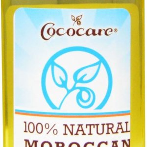 Cococare, Aceite de argán marroquí 100% natural, 2 fl oz (2.0 fl oz) – 2 piezas Cococare, Aceite de argán marroquí 100% natural, 2 fl oz (2.0 fl oz) – 2 piezas