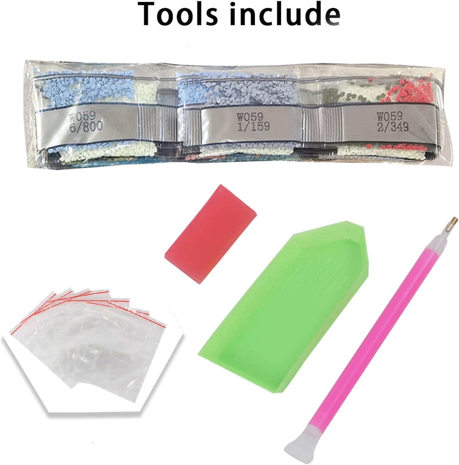 Rheskbecy Kit de pintura artística de caballo con diamantes para adultos, caballo 5D, pintura de gemas de taladro completo, pintura de puntos