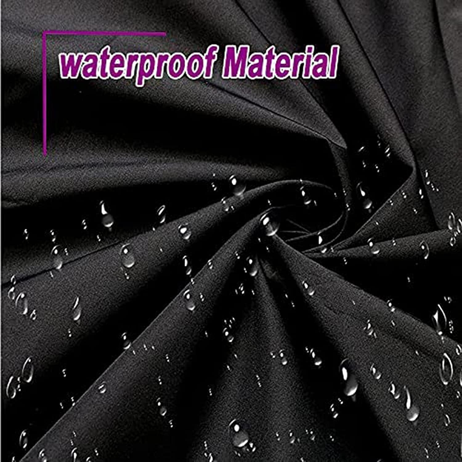Funda para telescopio, resistente al sol, para telescopios, impermeable, a prueba de sol, astronómico, con cordón ajustable, para Celestron
