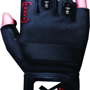 skott Evo 2 guantes de levantamiento de pesas con soporte integrado para la muñeca, doble costura para mayor durabilidad, rasga con los mejores skott Evo 2 guantes de levantamiento de pesas con soporte integrado para la muñeca, doble costura para mayor durabilidad, rasga con los mejores