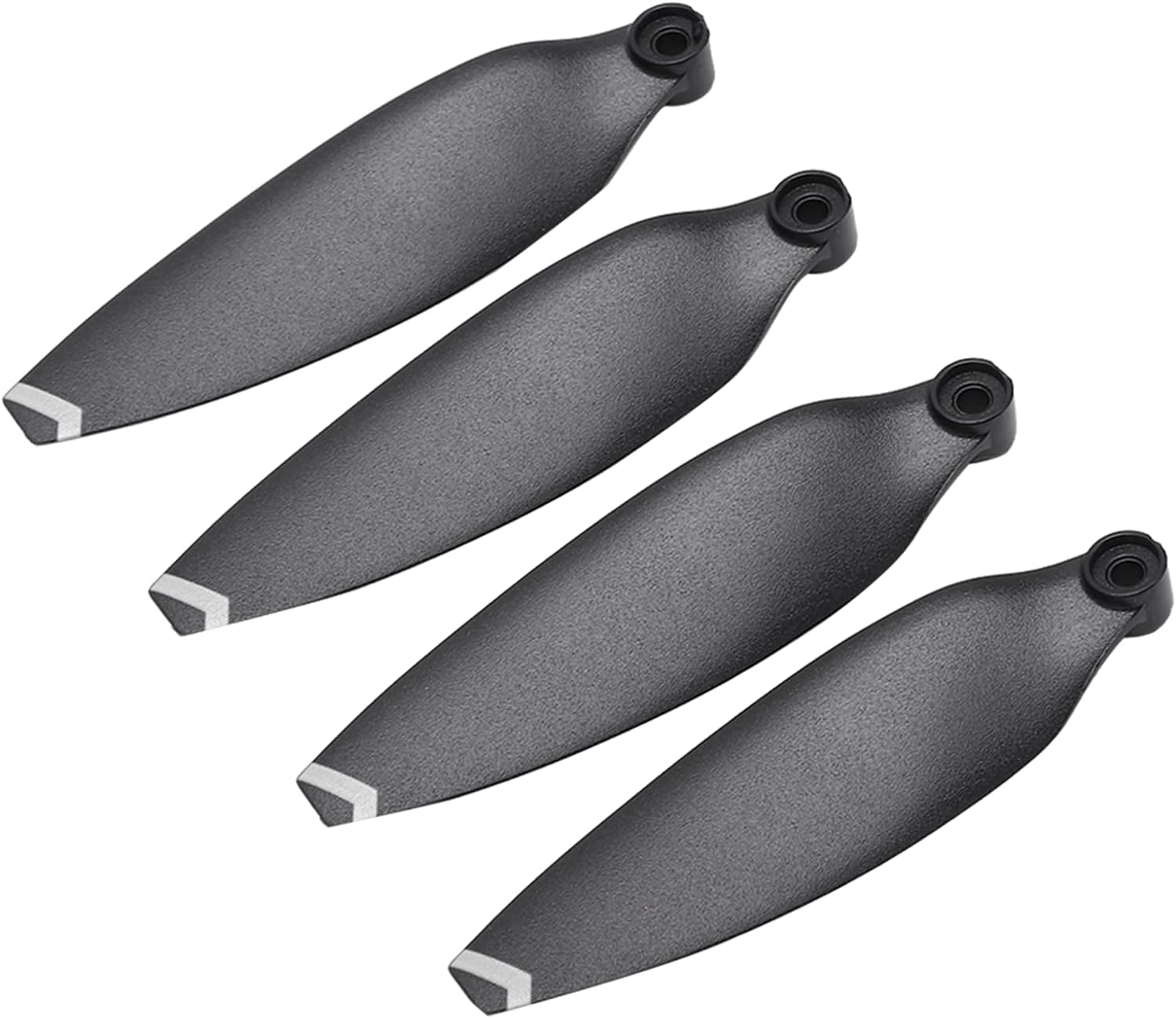 Oumefar 8 cuchillas para drone de bajo ruido y liberación rápida, accesorios de hélices de repuesto, accesorios para cuadricóptero para FIMI X8 Mini