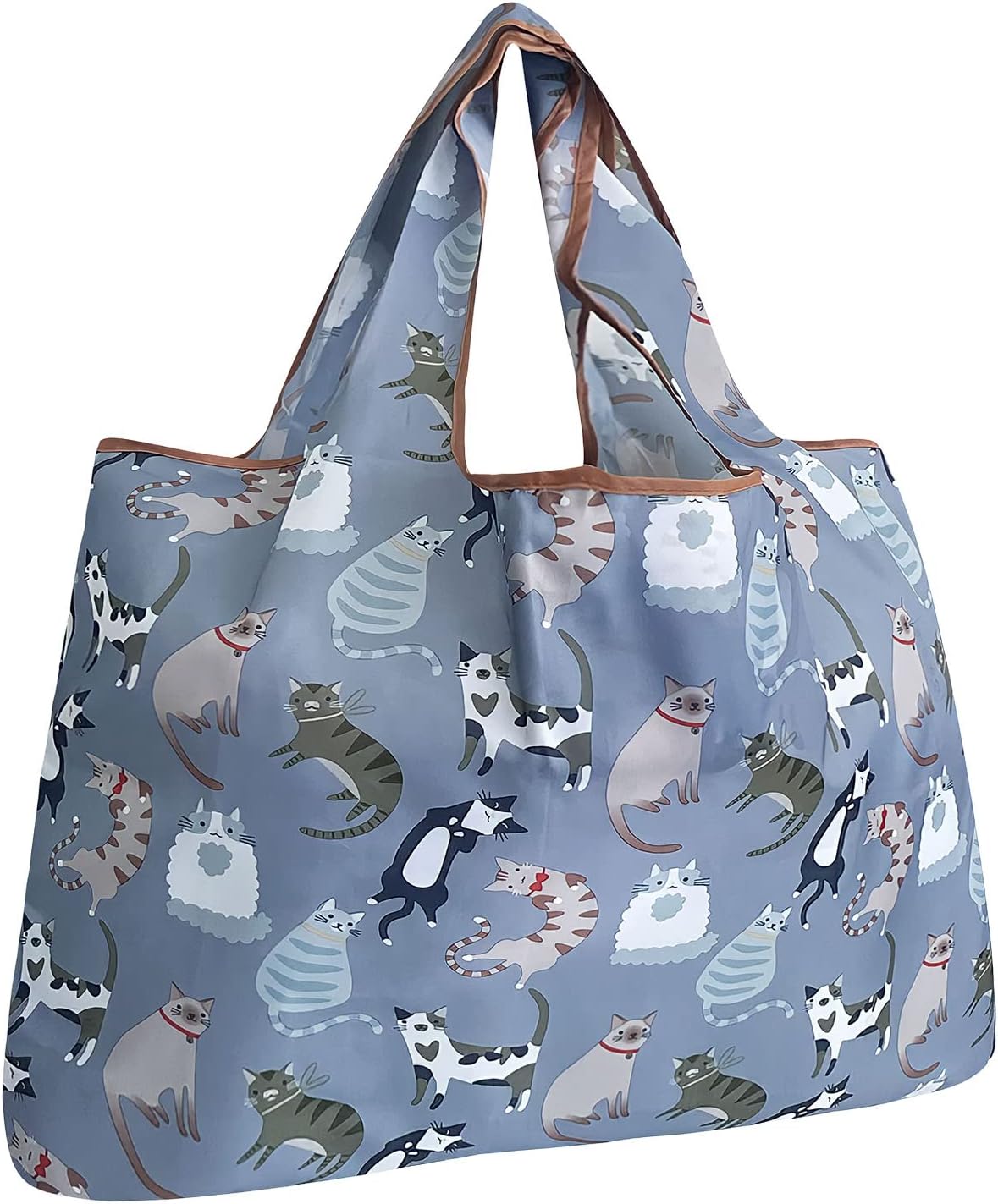 Allydrew Bolsa de comestibles reutilizable