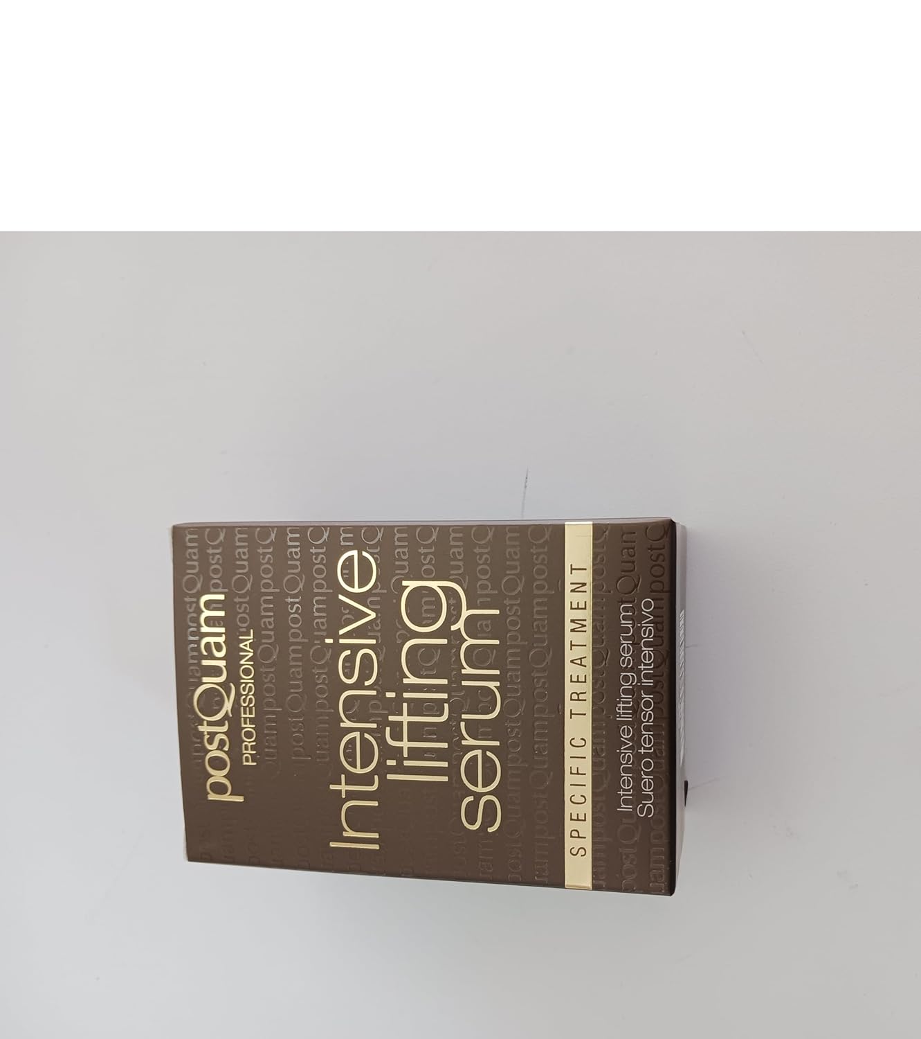 postQuam Suero profesional de elevación intensiva 1.0 fl oz – Principios activos naturales