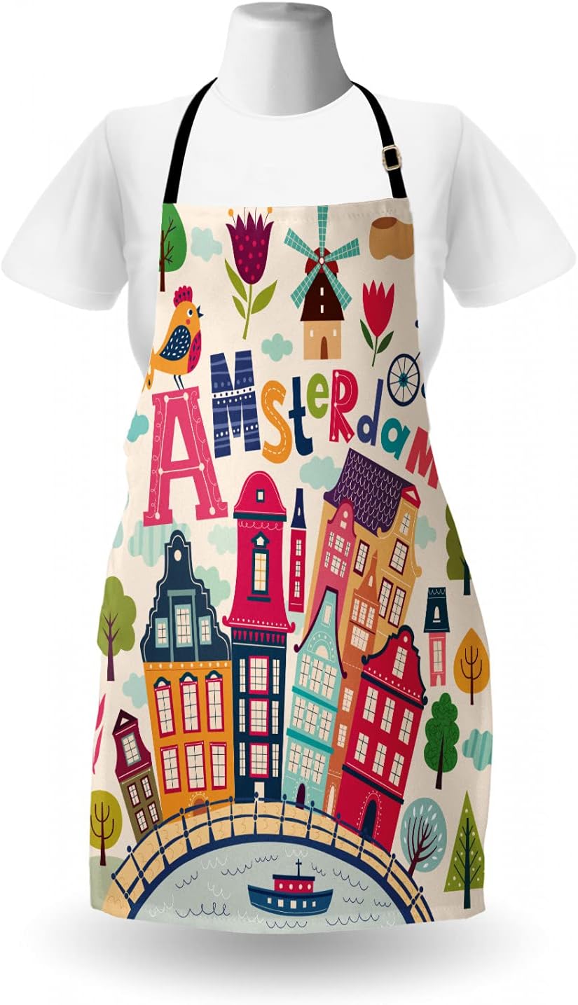 Ambesonne Apron