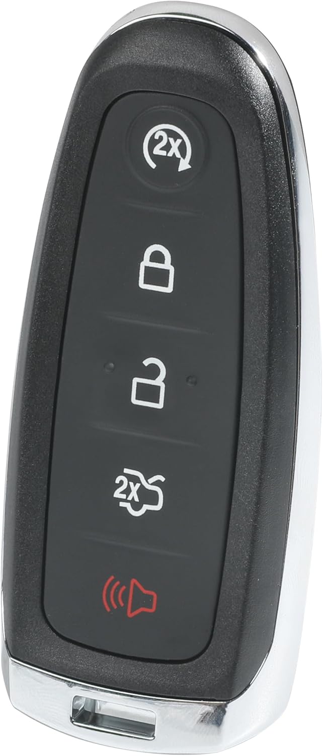 Funda para llavero, llavero de coche, funda de llavero inteligente, control remoto de entrada sin llave, accesorios de automóvil, reemplazo de